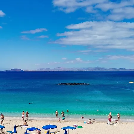 ヴィラ Roma Lanzarote *