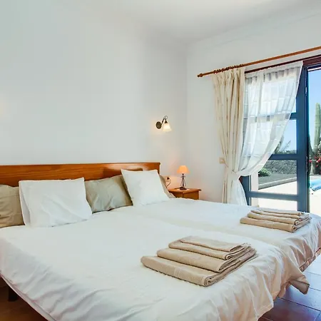 ヴィラ Roma Lanzarote *