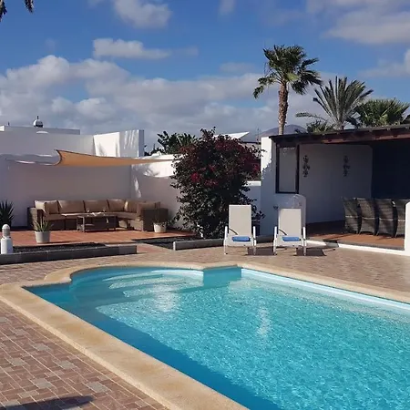 Roma Lanzarote Villa