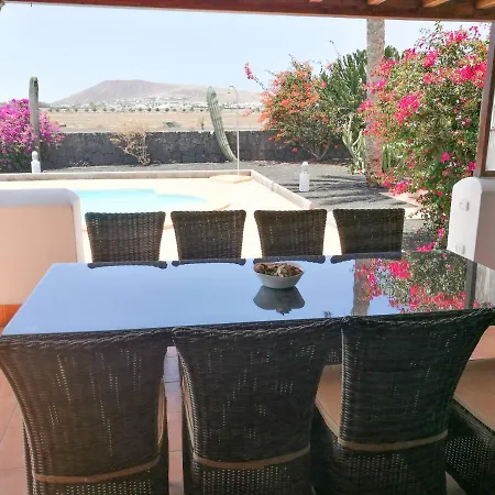 Villa Roma Lanzarote Playa Blanca (Lanzarote)