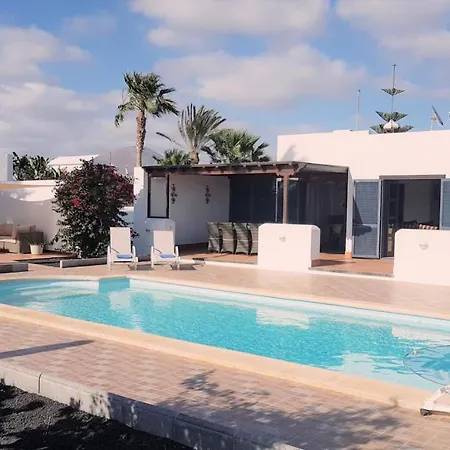 Roma Lanzarote Villa *