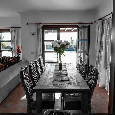 Roma Lanzarote Villa
