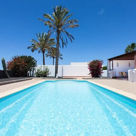 Roma Lanzarote Villa *