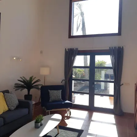 Roma Lanzarote Villa