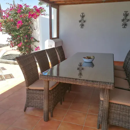 Villa Roma Lanzarote Playa Blanca