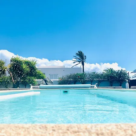 Roma Lanzarote Villa