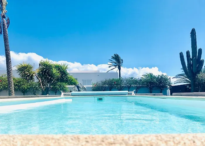 Roma Lanzarote Villa